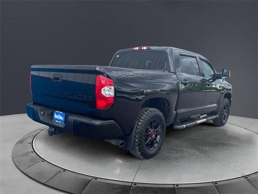 2019 Toyota Tundra TRD Pro