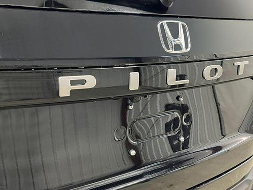 Black 2026 Honda Pilot EX-L
