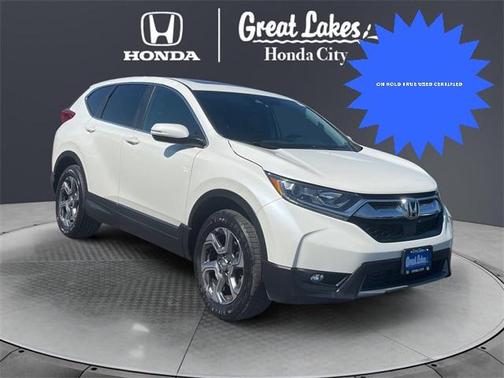 2018 Honda CR-V EX-L