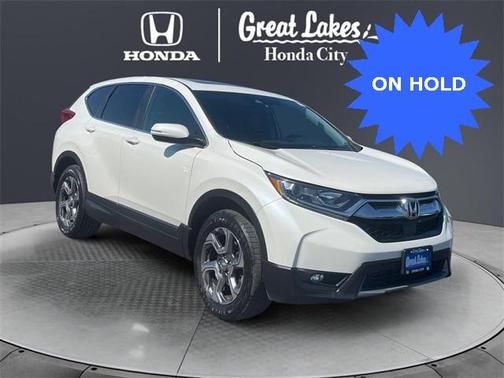 2018 Honda CR-V EX-L