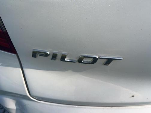 2022 Honda Pilot Elite