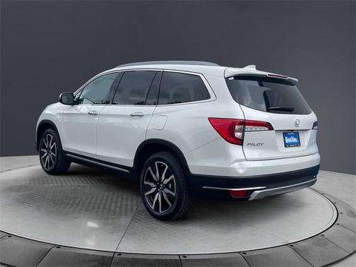 2022 Honda Pilot Elite