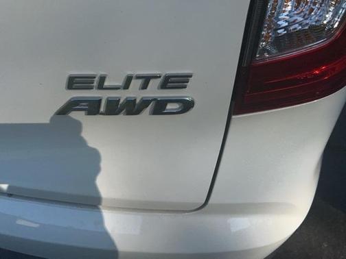 2022 Honda Pilot Elite