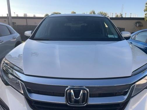 2022 Honda Pilot Elite