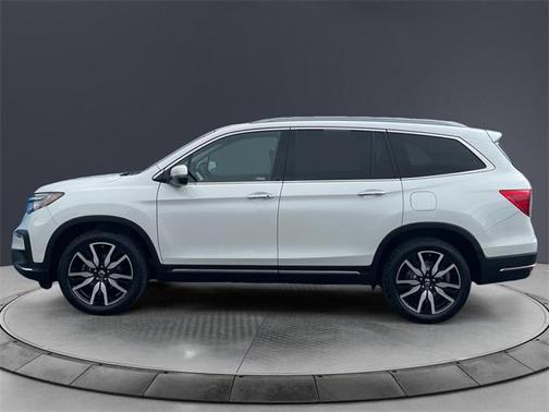 2022 Honda Pilot Elite