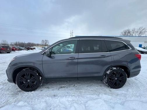 2022 Honda Pilot Special Edition