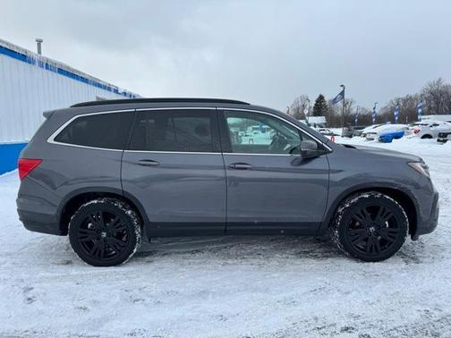 2022 Honda Pilot Special Edition