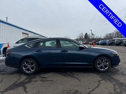 Canyon 2024 Honda Accord EX