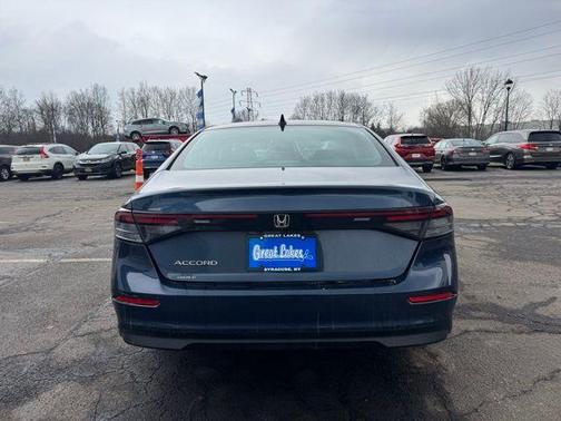 2024 Honda Accord EX