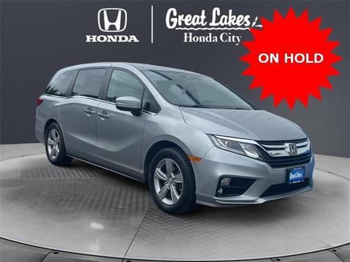 2018 Honda Odyssey EX-L