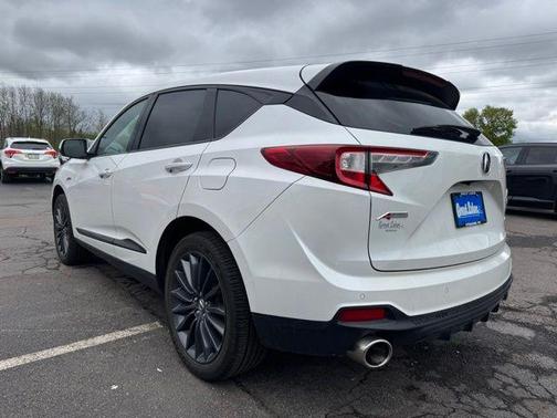 2024 Acura RDX A-Spec Advance Package
