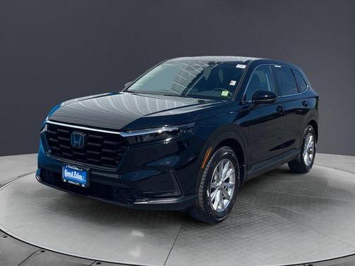 Crystal Black Pearl 2023 Honda CR-V EX-L