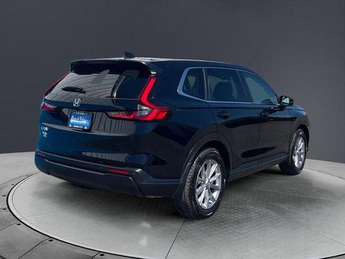 Crystal Black Pearl 2023 Honda CR-V EX-L