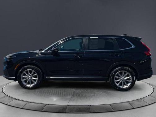 Crystal Black Pearl 2023 Honda CR-V EX-L