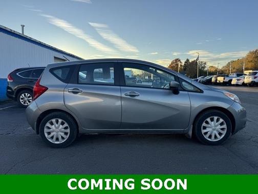 2015 Nissan Versa Note S Plus