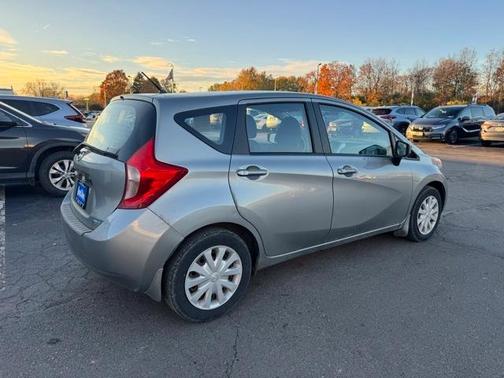 2015 Nissan Versa Note S Plus