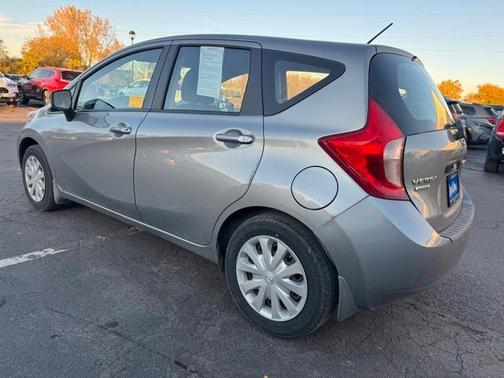 2015 Nissan Versa Note S Plus