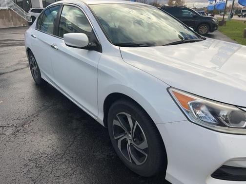 2016 Honda Accord LX