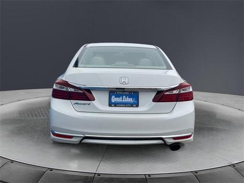 2016 Honda Accord LX