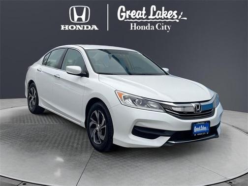 2016 Honda Accord LX