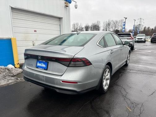 2023 Honda Accord LX