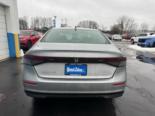 2023 Honda Accord LX