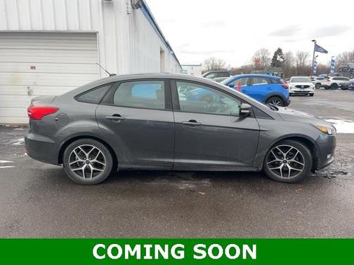2018 Ford Focus SEL