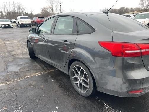 2018 Ford Focus SEL