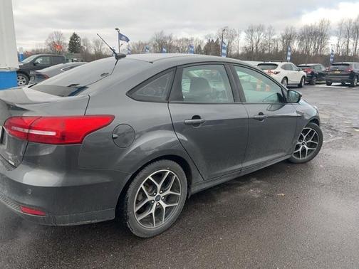 2018 Ford Focus SEL