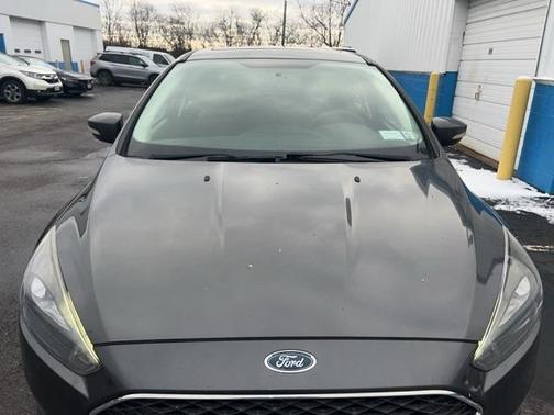 2018 Ford Focus SEL