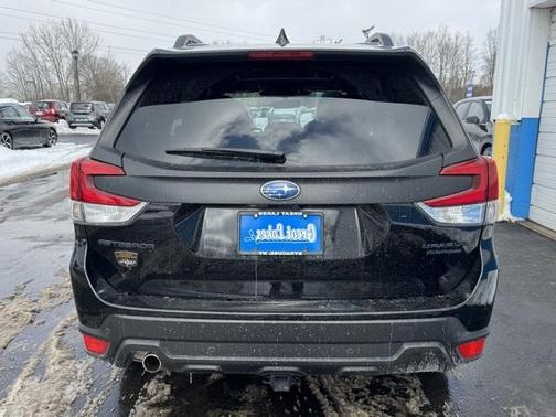 2023 Subaru Forester Wilderness