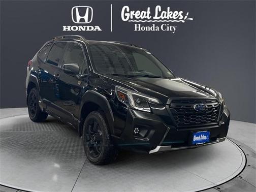 2023 Subaru Forester Wilderness