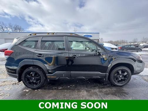 2023 Subaru Forester Wilderness