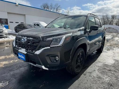 2023 Subaru Forester Wilderness