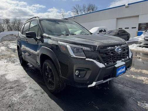 2023 Subaru Forester Wilderness