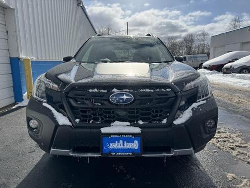 2023 Subaru Forester Wilderness