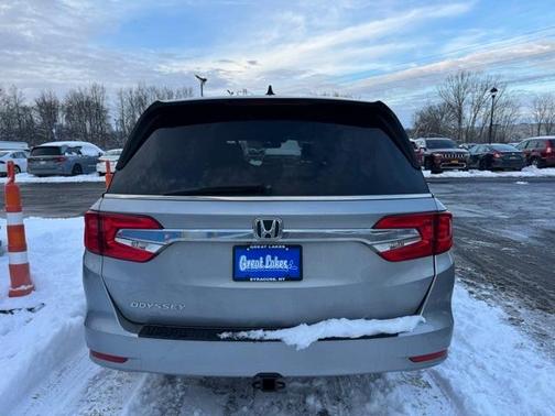 2019 Honda Odyssey EX-L