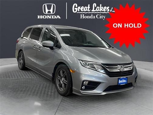 2019 Honda Odyssey EX-L