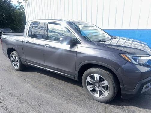 2019 Honda Ridgeline RTL-E