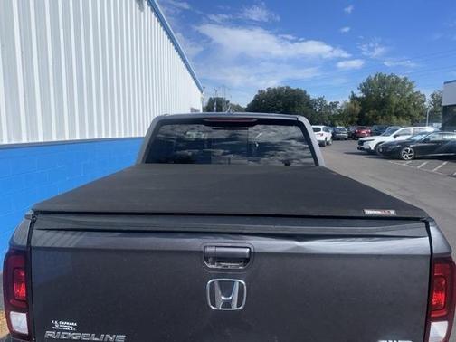 2019 Honda Ridgeline RTL-E
