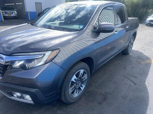 2019 Honda Ridgeline RTL-E