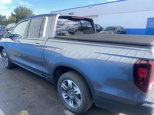 2019 Honda Ridgeline RTL-E