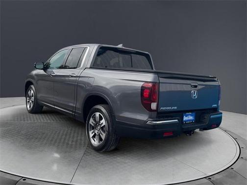 2019 Honda Ridgeline RTL-E