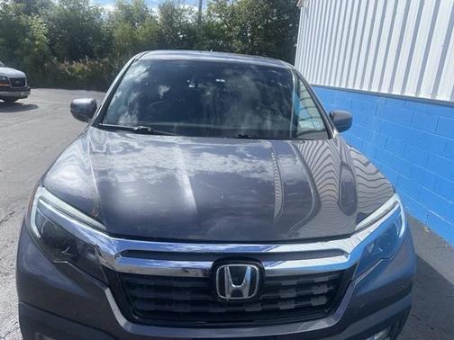 2019 Honda Ridgeline RTL-E