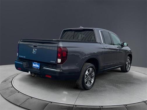 2019 Honda Ridgeline RTL-E