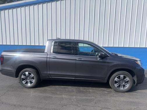 2019 Honda Ridgeline RTL-E