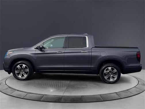 2019 Honda Ridgeline RTL-E