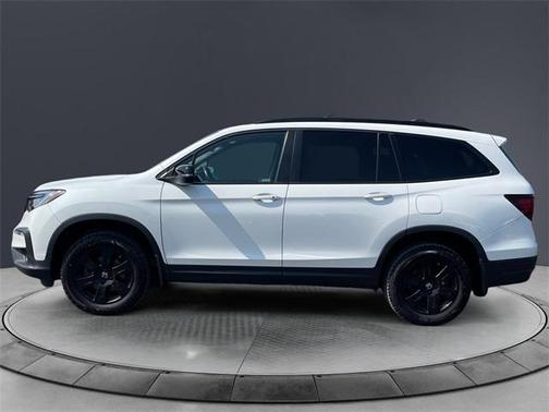 2022 Honda Pilot TrailSport