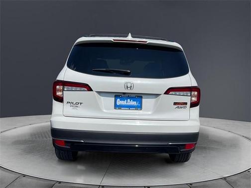 2022 Honda Pilot TrailSport