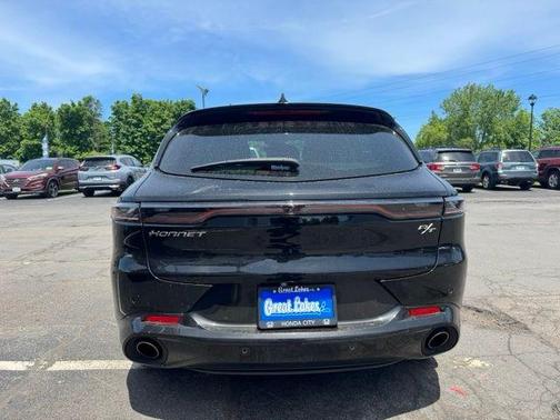 8 BALL 2024 Dodge Hornet R/T Plus